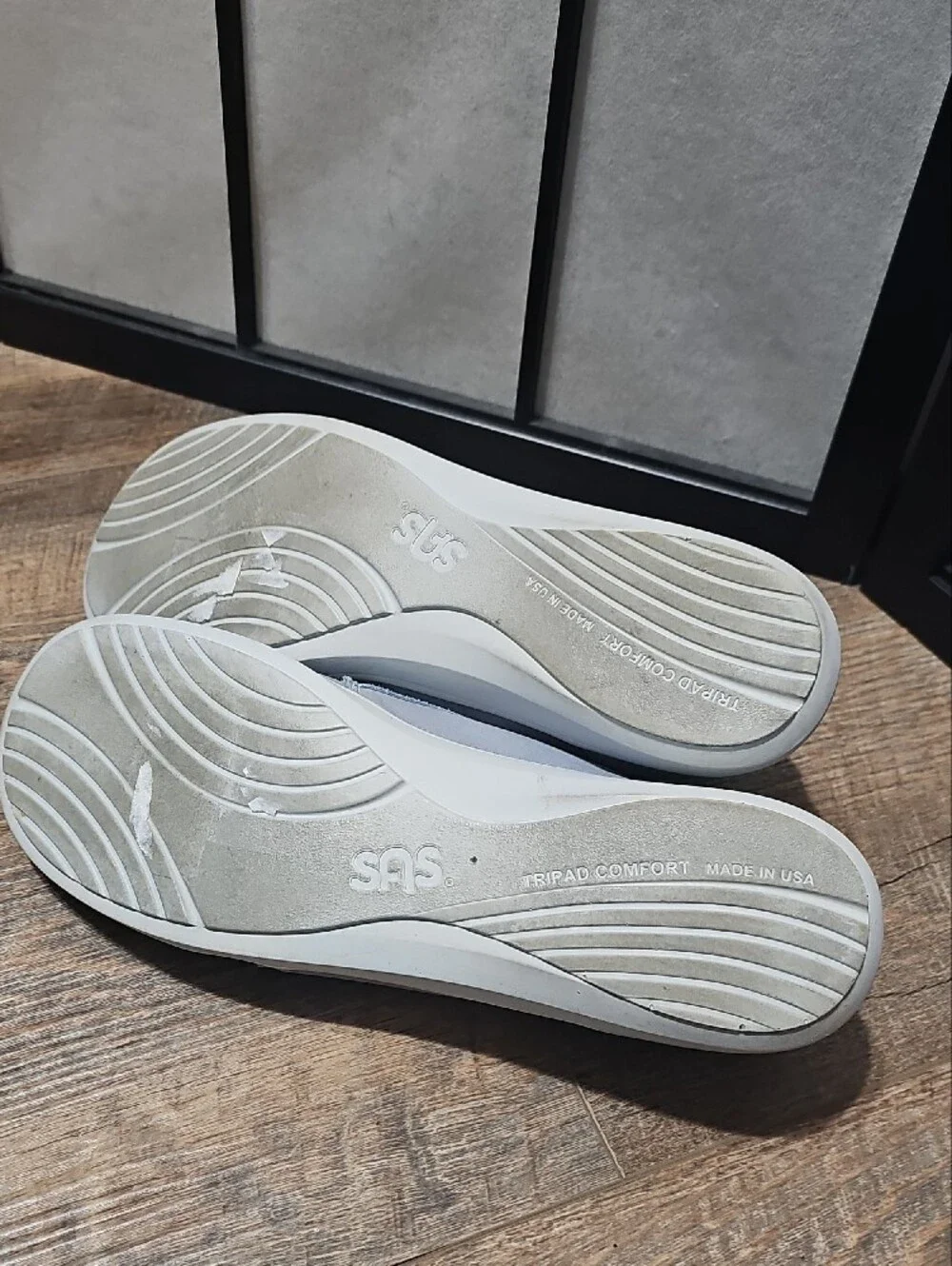 SAS Casual Lace-Up Shoes Sneakers Size 8.5